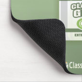 ClassicGlue Mousepad Muismat (Hoek)
