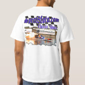 Classics_Faggart_Explosion_Front T-shirt (Achterkant)