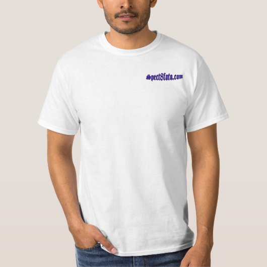 Classics_Faggart_Explosion_Front T-shirt (Voorkant)