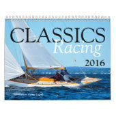 Classics Racing 2016 Kalender (Hoes)