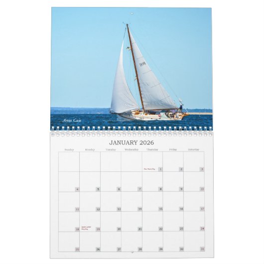 Classics Racing 2016 Kalender (Jan 2026)