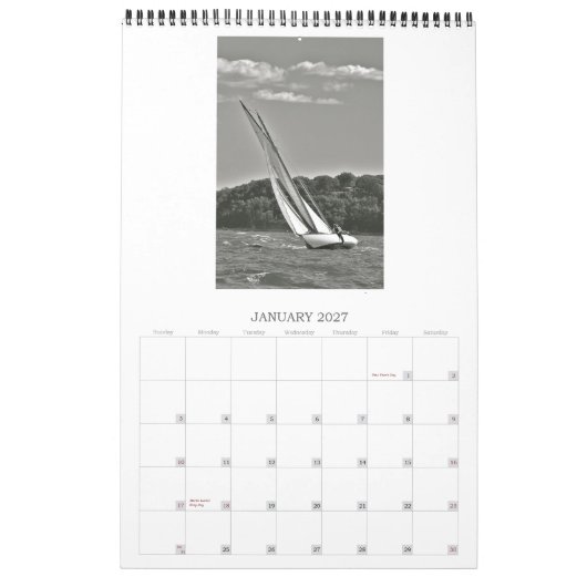 Classics Sailing Calendar 2013 Oyster Ba... Kalender (Jan 2027)