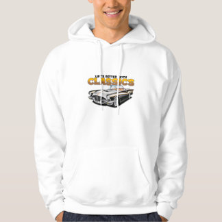 Classics – Vintage Classic Car Hoodie