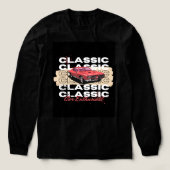 classie car design t shirt (Voorkant)