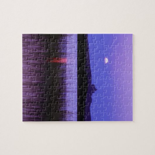 Classiebawn Castle Legpuzzel (Horizontaal)