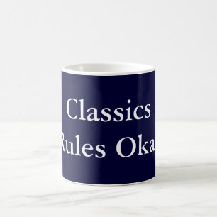 Classificatieregels Oké Koffiemok