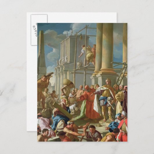 Classificatiesector Briefkaart (Voorkant / Achterkant)