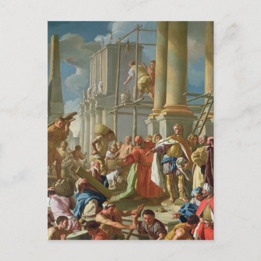 Classificatiesector Briefkaart (Voorkant)