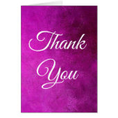 Classificatiespecifiek bedankt voor het handschrif (Voorkant)