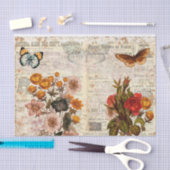  Classifieds met Vlinders Tissuepapier (Craft)