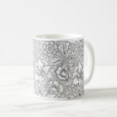 Classig-Mok Koffiemok (Voorkant rechts)