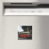 Classis Cumbria Coaches Magneet (Insitu (Vaatwasser))