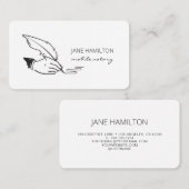 Classis Notary Signing Agent Visitekaartje (Voorkant / Achterkant)