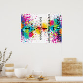 Classroom-beheer Poster (Keuken)