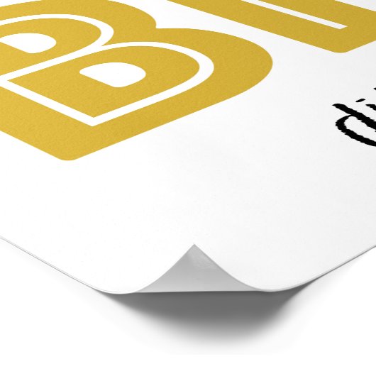 Classroom Decor, Classroom Quottes, Attitude Poste Poster (Hoek)