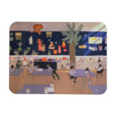 Classroom Derby 1985 Magneet (Horizontaal)