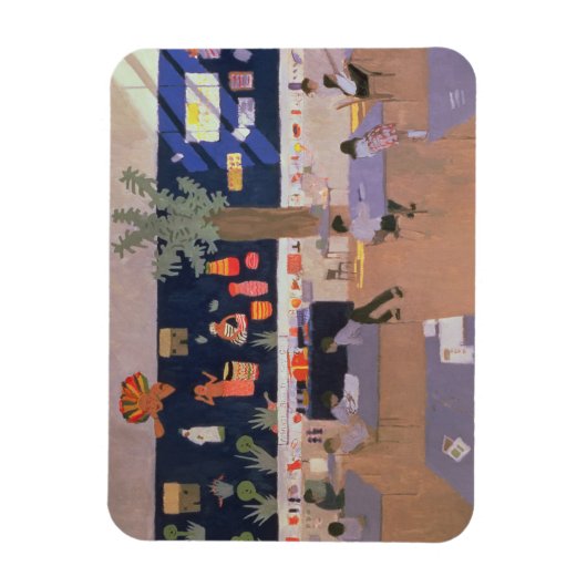 Classroom Derby 1985 Magneet (Verticaal)