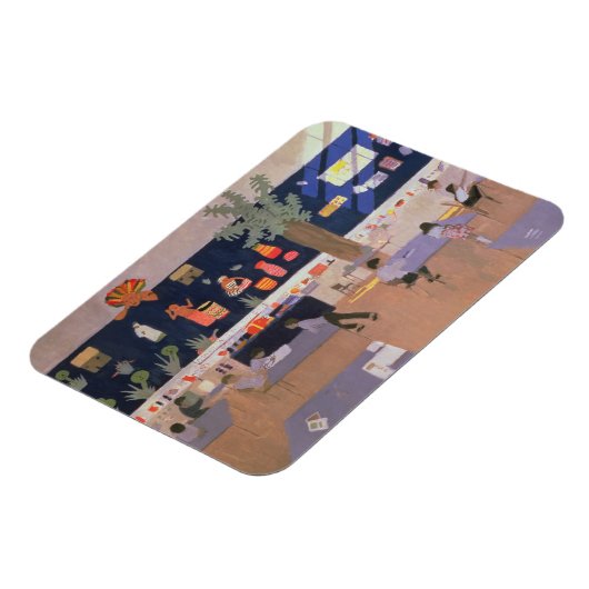 Classroom Derby 1985 Magneet (Linkerzijde)