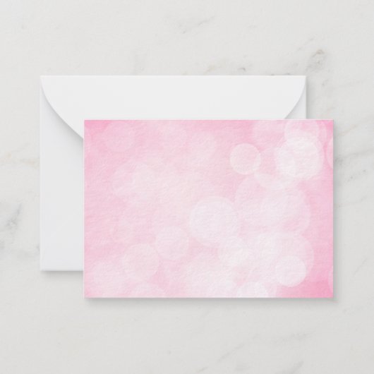 Classroom Funny Wild over je Valentijn Notitiekaartje (Achterkant)