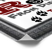 Classroom Guidelines/Rules Poster (Hoek)