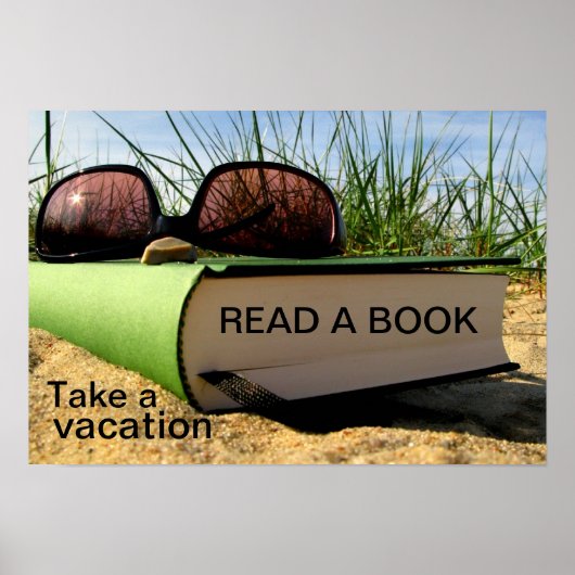 Classroom Literacy Poster (Voorkant)