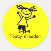 Classroom Management sticker (Voorkant)