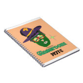 Classroom Mute Notitieboek (Rechterzijde)