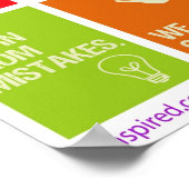 Classroom Norms-Poster Poster (Hoek)