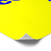 Classroom poster (Hoek)