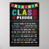 Classroom Poster (Voorkant)