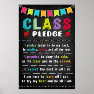 Classroom Poster