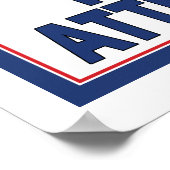 Classroom Poster: Ik wil dat je aandacht schenkt Poster (Hoek)