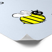 Classroom-Poster - Namen Honingbijen en Hive Poster (Hoek)