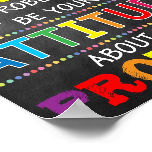 Classroom Problem Poster (Hoek)