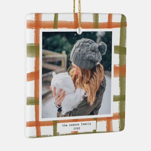 Classroom Pset-foto Keramisch Ornament (Rechts)