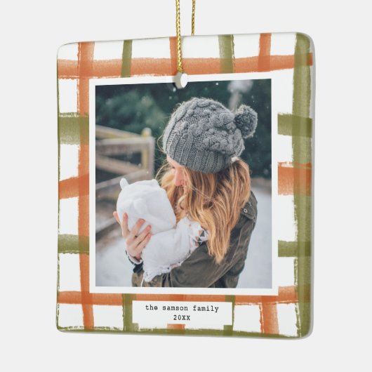 Classroom Pset-foto Keramisch Ornament (Links)