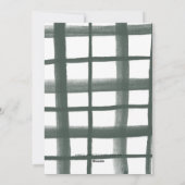 Classroom Pset Holiday-fotokaart | B Feestdagenkaart (Achterkant)