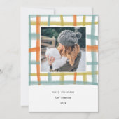 Classroom Pset Holiday-fotokaart | C Feestdagenkaart (Voorkant)