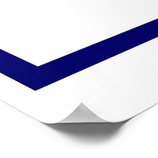 Classroom-regels Poster (Hoek)