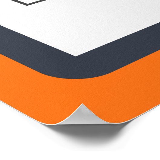 Classroom-regels Poster (Hoek)