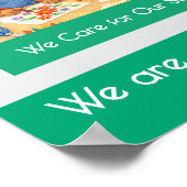 Classroom Rules Kindergarten Teacher Anchor Chart Poster (Hoek)