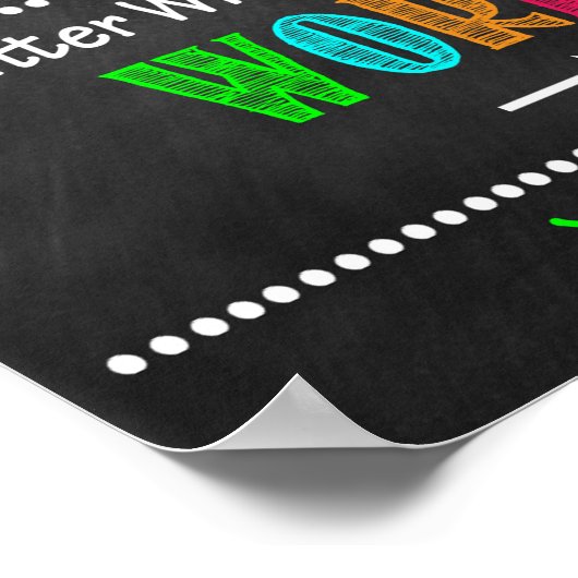 Classroom Rules Poster (Hoek)