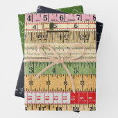 Classroom Set 3 Wrapping Paper Sheets (In situ)