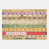 Classroom Set 3 Wrapping Paper Sheets (Voorkant)