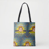 Classroom Survivor Spark Tote Bag (Voorkant)