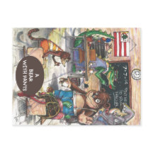 Classroom uit het boek "Een Beer met mieren"