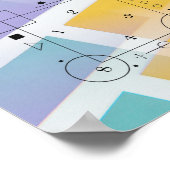 Classroom Universe of Numbers | Math World Poster (Hoek)