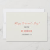 Classroom Valentijn Sushi Roll Kaart (Achterkant)