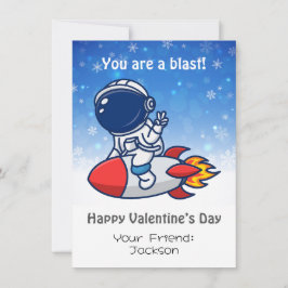 Classroom Valentijnsdag Kaarten