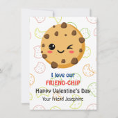 Classroom Valentijnsdag Kaarten (Voorkant)